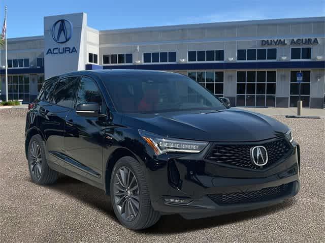 new 2024 Acura RDX car, priced at $56,100