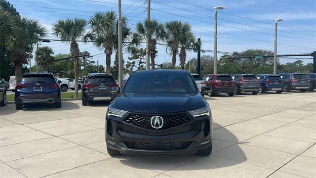 new 2024 Acura RDX car, priced at $56,100