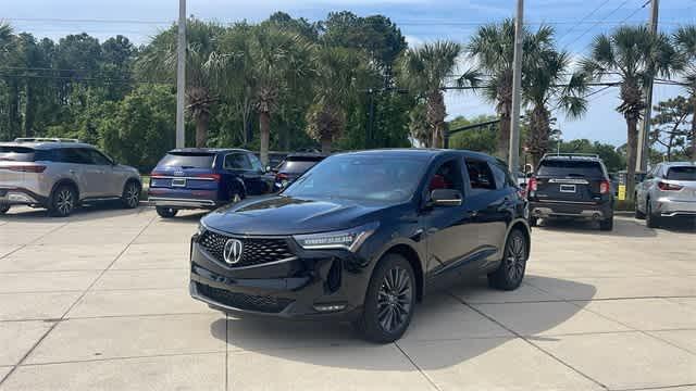 new 2024 Acura RDX car, priced at $56,100