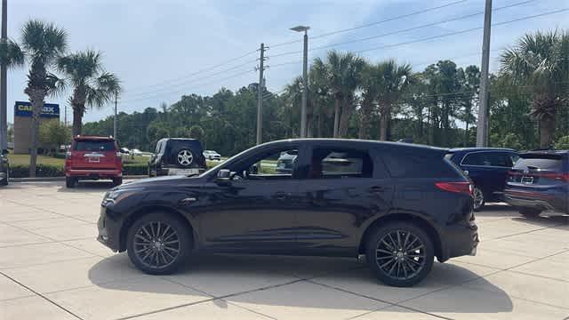 new 2024 Acura RDX car, priced at $56,100