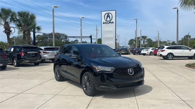 new 2024 Acura RDX car, priced at $56,100