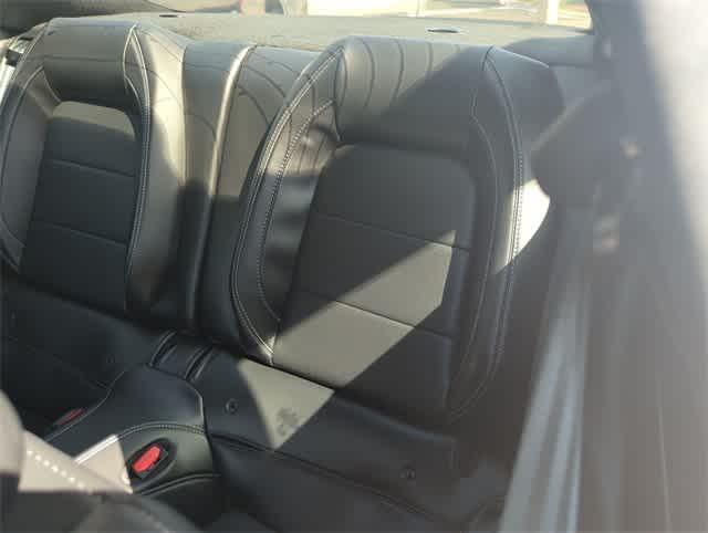 used 2023 Ford Mustang car, priced at $53,500
