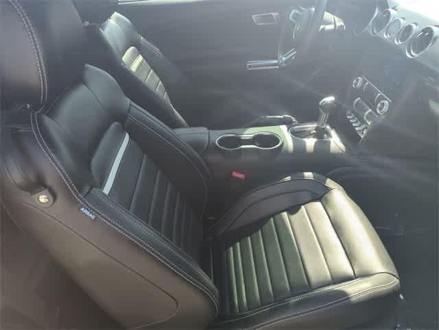 used 2023 Ford Mustang car, priced at $53,500