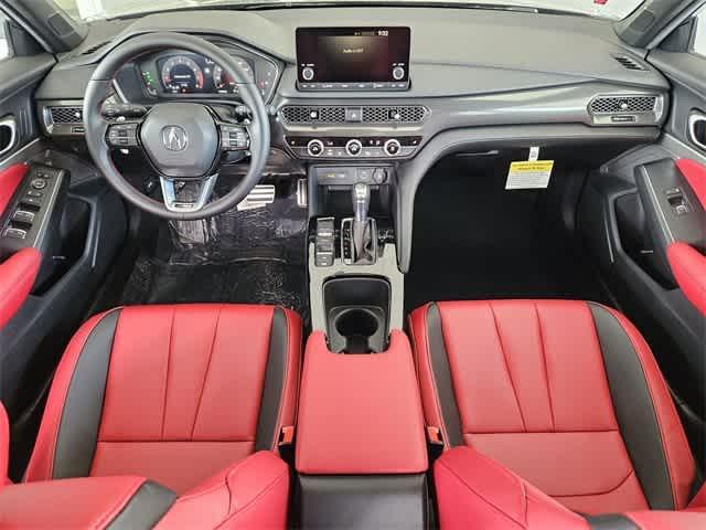 new 2025 Acura Integra car, priced at $36,795