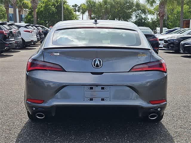 new 2025 Acura Integra car, priced at $36,795
