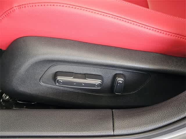 new 2025 Acura Integra car, priced at $36,795