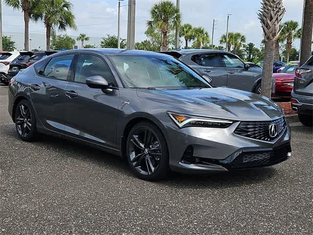 new 2025 Acura Integra car, priced at $36,795
