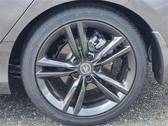 new 2025 Acura Integra car, priced at $36,795
