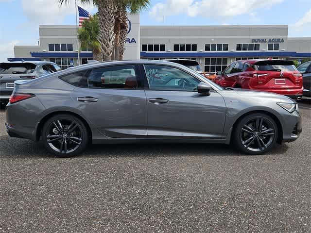 new 2025 Acura Integra car, priced at $36,795