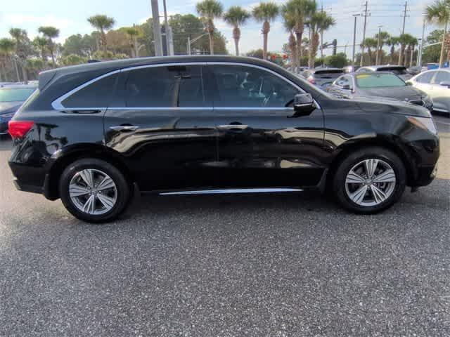 used 2020 Acura MDX car, priced at $17,495