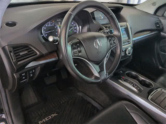 used 2020 Acura MDX car, priced at $17,495