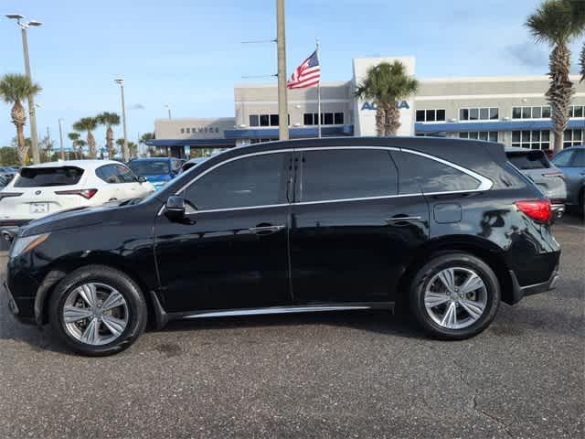 used 2020 Acura MDX car, priced at $17,495