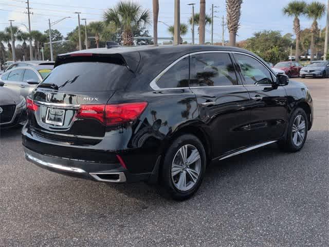 used 2020 Acura MDX car, priced at $17,495