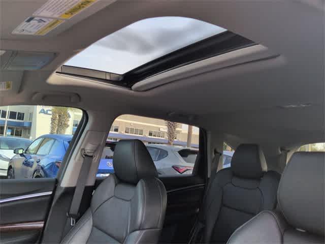 used 2020 Acura MDX car, priced at $17,495