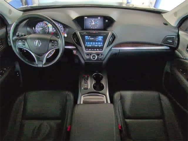 used 2020 Acura MDX car, priced at $17,495