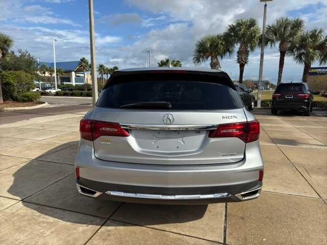 used 2020 Acura MDX car, priced at $25,999