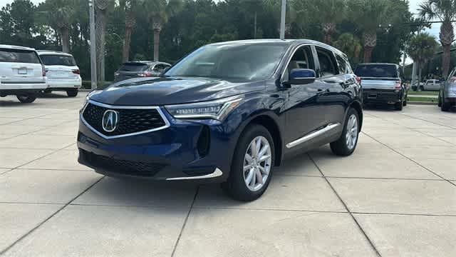 new 2024 Acura RDX car, priced at $44,950