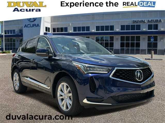 new 2024 Acura RDX car, priced at $44,950