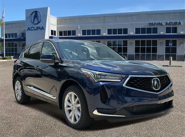 new 2024 Acura RDX car, priced at $45,700