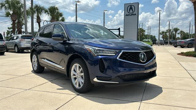 new 2024 Acura RDX car, priced at $44,950