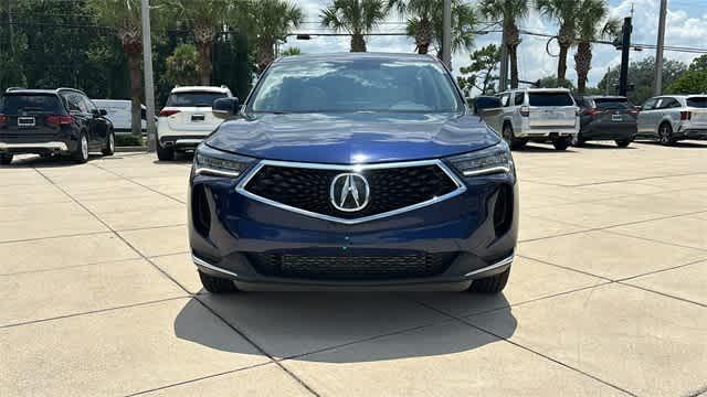 new 2024 Acura RDX car, priced at $44,950