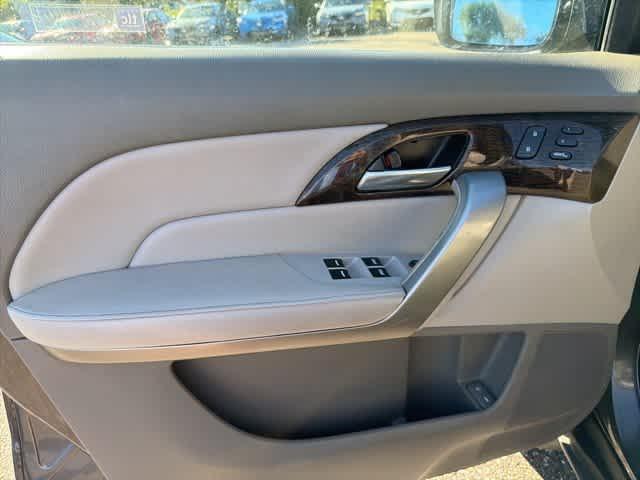 used 2012 Acura MDX car, priced at $6,795