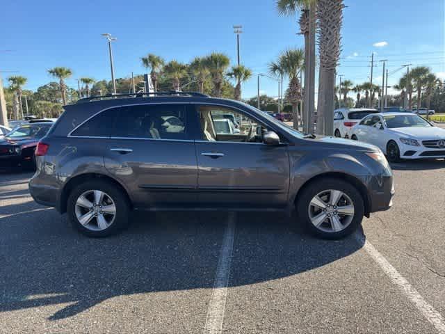 used 2012 Acura MDX car, priced at $6,795
