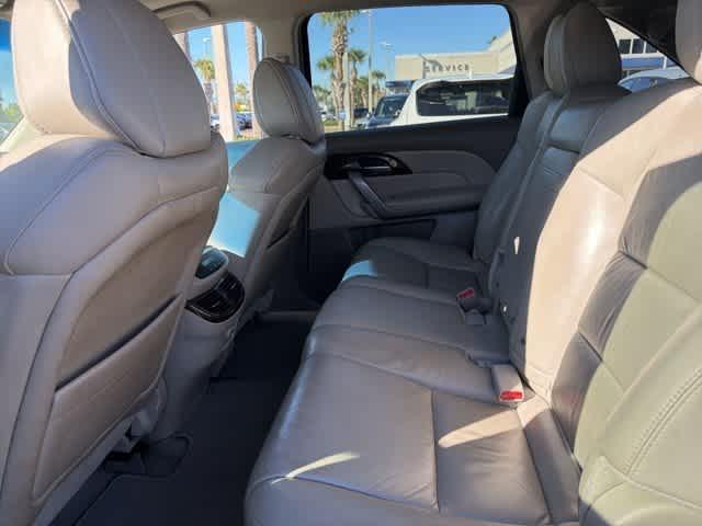 used 2012 Acura MDX car, priced at $6,795