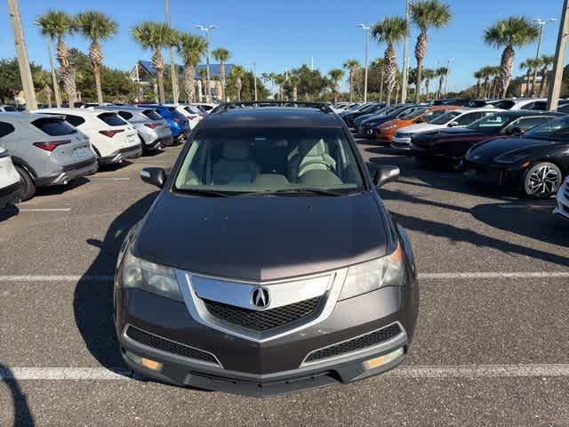 used 2012 Acura MDX car, priced at $6,795