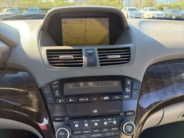 used 2012 Acura MDX car, priced at $6,795