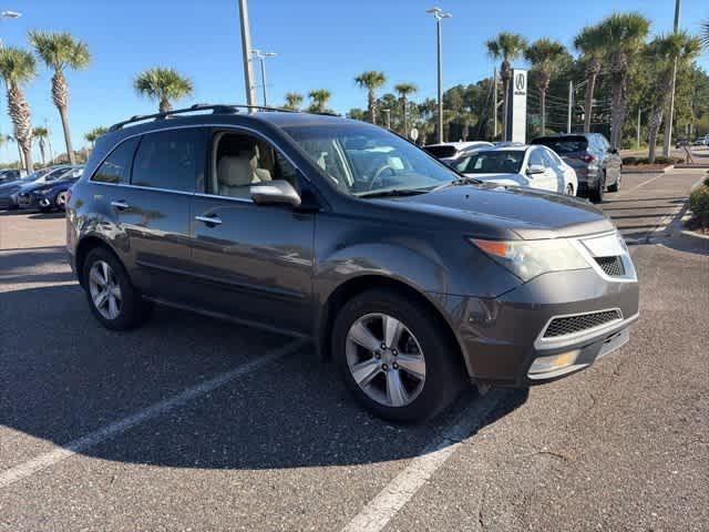 used 2012 Acura MDX car, priced at $6,795