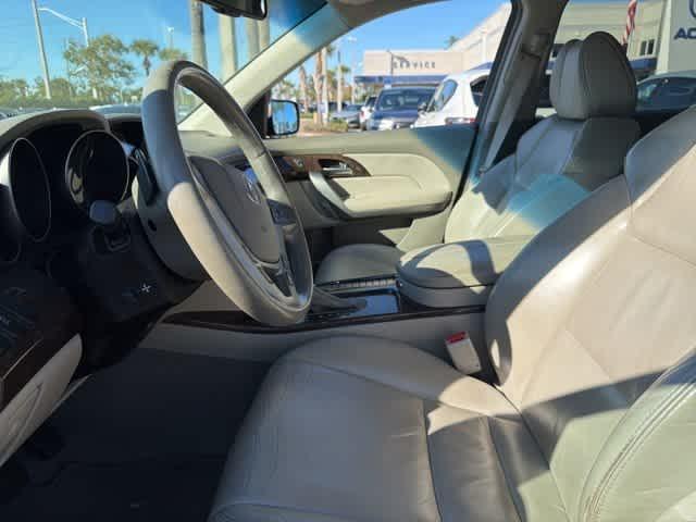 used 2012 Acura MDX car, priced at $6,795