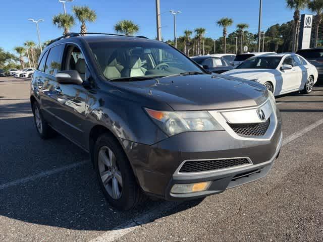 used 2012 Acura MDX car, priced at $6,795