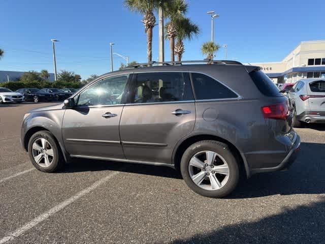 used 2012 Acura MDX car, priced at $6,795