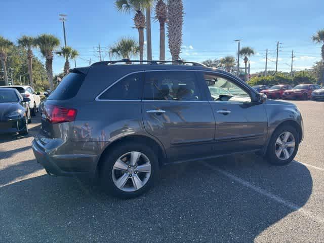 used 2012 Acura MDX car, priced at $6,795
