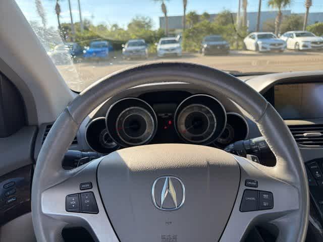 used 2012 Acura MDX car, priced at $6,795