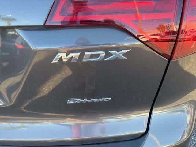 used 2012 Acura MDX car, priced at $6,795