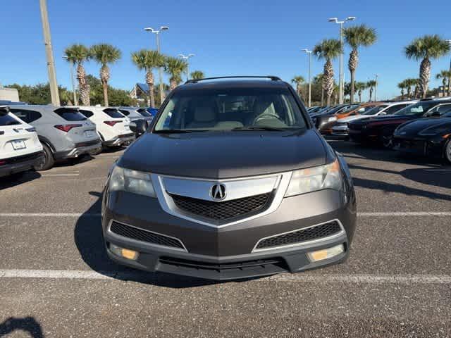 used 2012 Acura MDX car, priced at $6,795