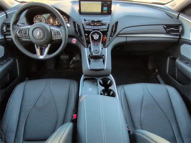 new 2025 Acura RDX car, priced at $49,250