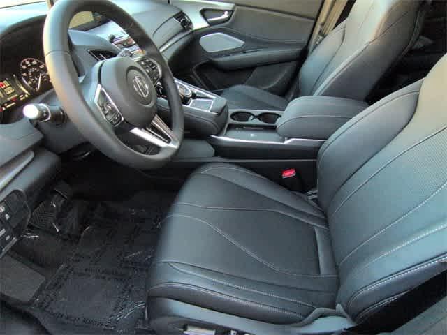 new 2025 Acura RDX car, priced at $49,250