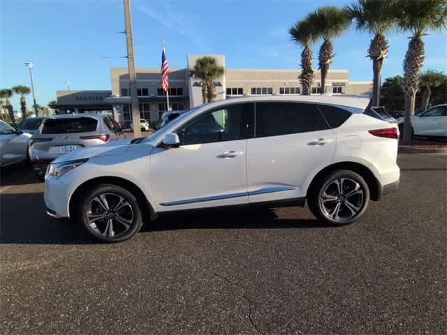 new 2025 Acura RDX car, priced at $49,250
