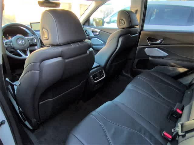 new 2025 Acura RDX car, priced at $49,250