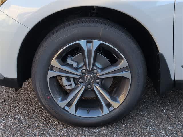 new 2025 Acura RDX car, priced at $49,250