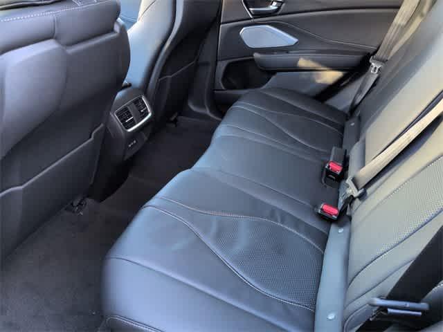 new 2025 Acura RDX car, priced at $49,250