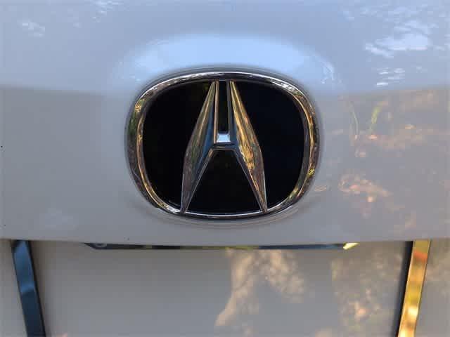 new 2025 Acura RDX car, priced at $49,250