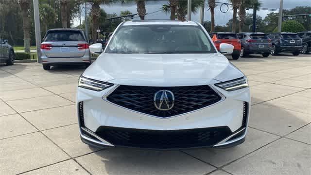 new 2025 Acura MDX car, priced at $58,550