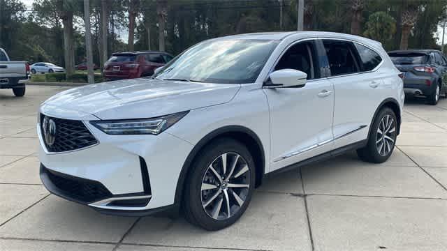 new 2025 Acura MDX car, priced at $58,550