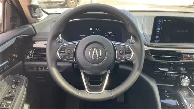 new 2025 Acura MDX car, priced at $58,550