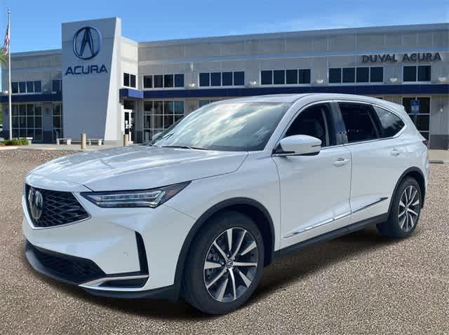 new 2025 Acura MDX car, priced at $58,550