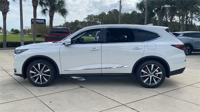 new 2025 Acura MDX car, priced at $58,550